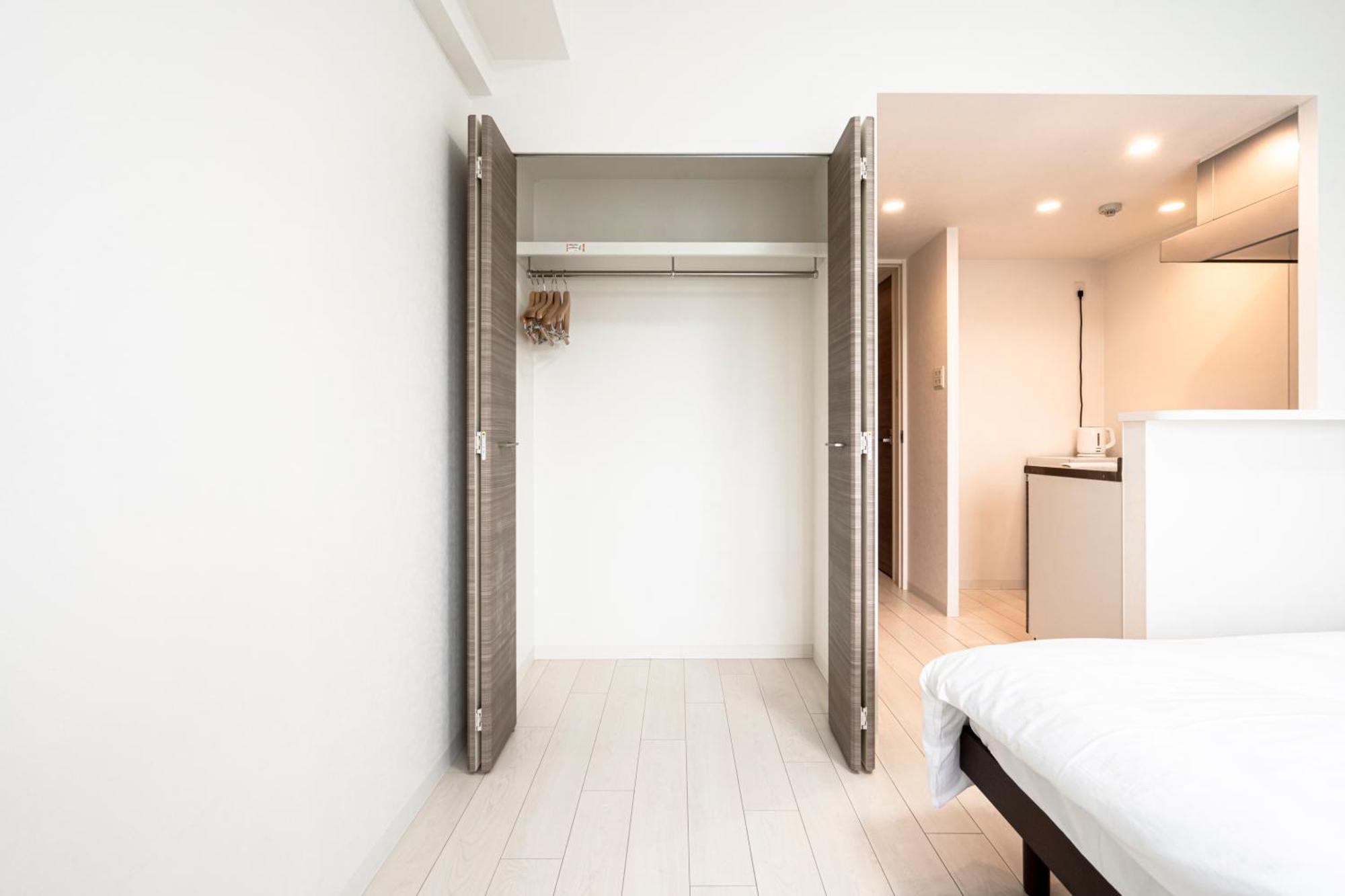 Ferienwohnung 和悦 中之岛 Ōsaka Exterior foto